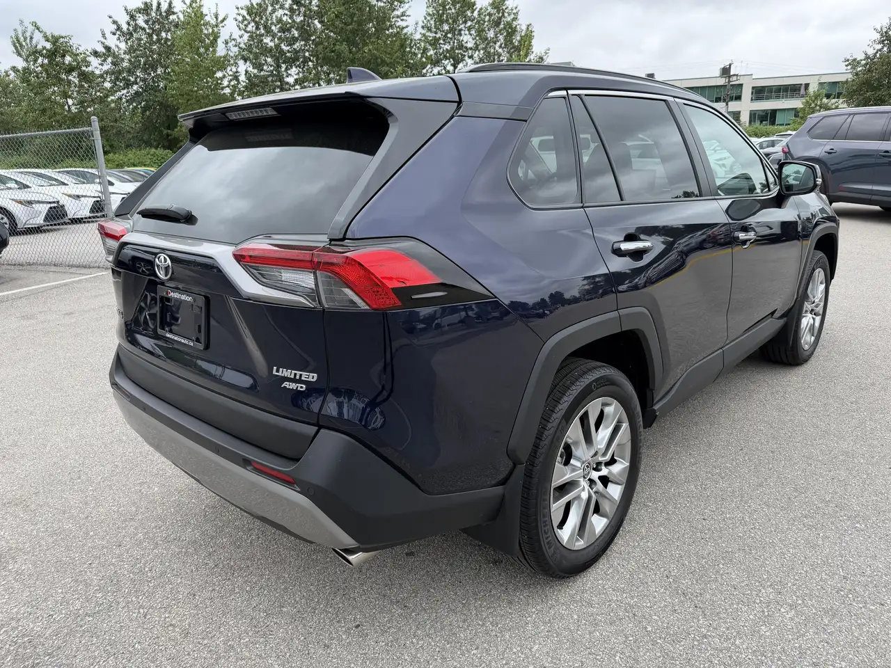 Toyota RAV 4 fotografie Toyota RAV 4