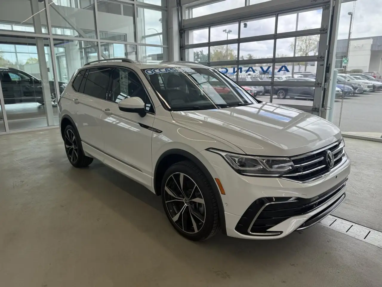 Volkswagen Tiguan снимка Volkswagen Tiguan