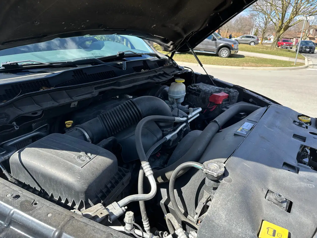 RAM 1500 снимка RAM 1500