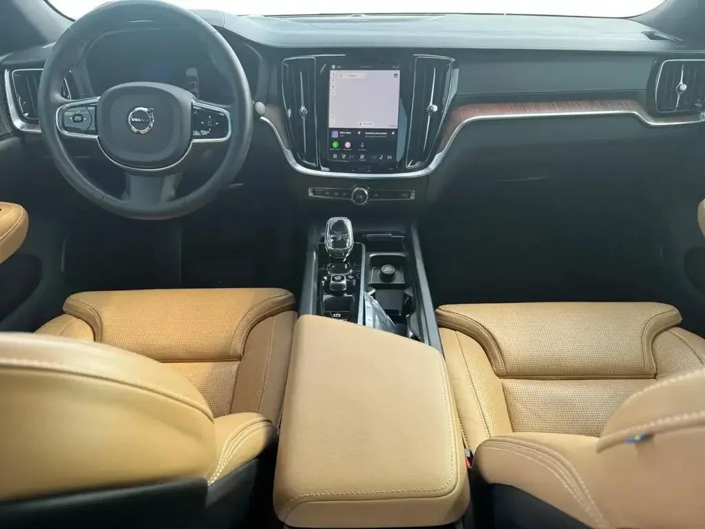 Volvo S60 photo Volvo S60