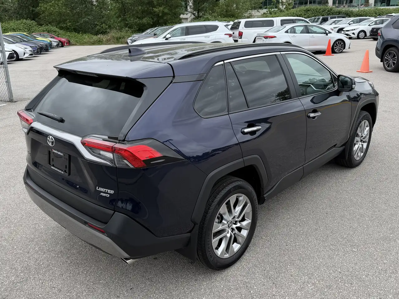 Toyota RAV 4 fotografie Toyota RAV 4