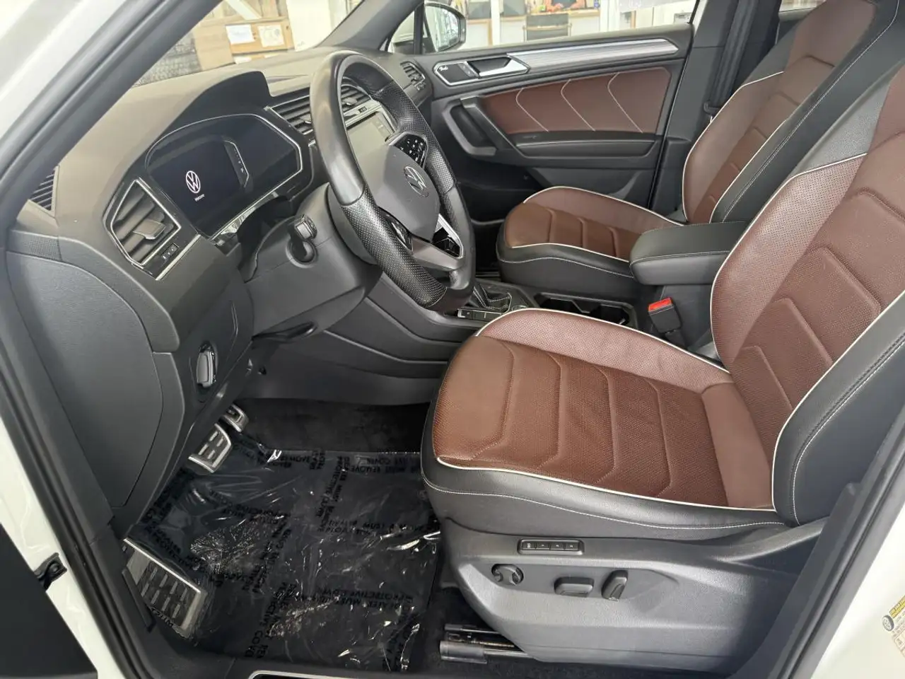 Volkswagen Tiguan снимка Volkswagen Tiguan