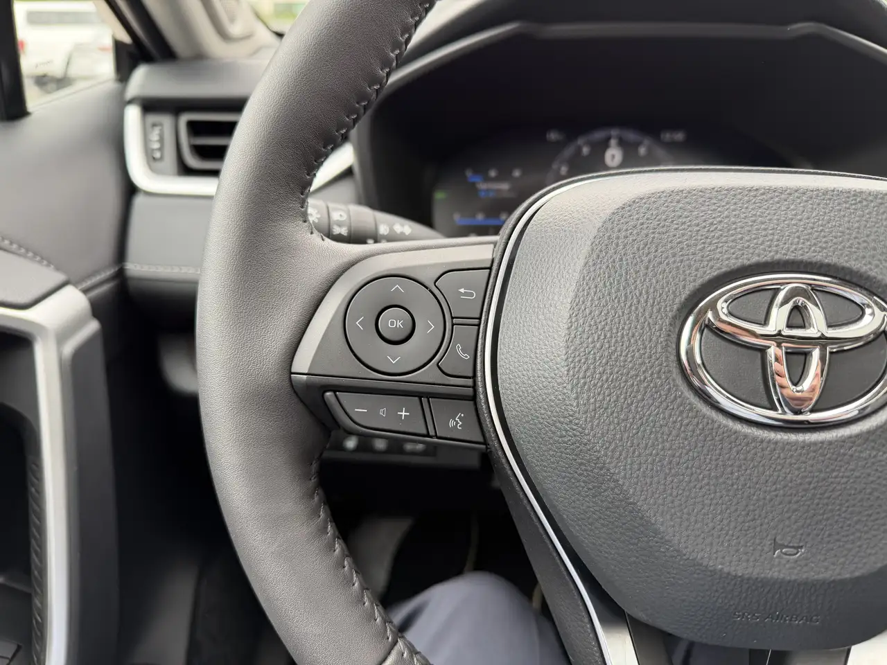 Toyota RAV 4 fotografie Toyota RAV 4