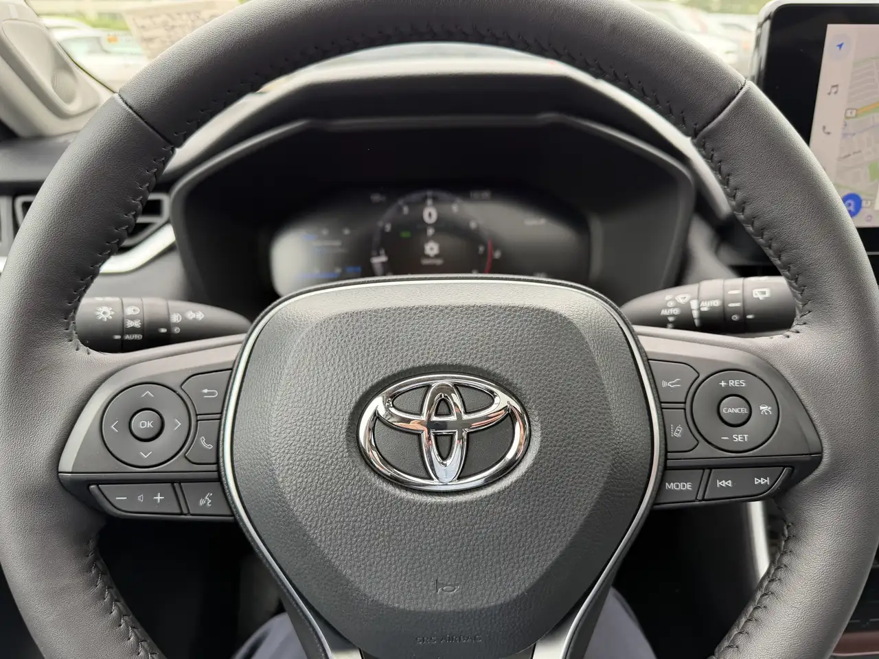 Toyota RAV 4 fotografie Toyota RAV 4