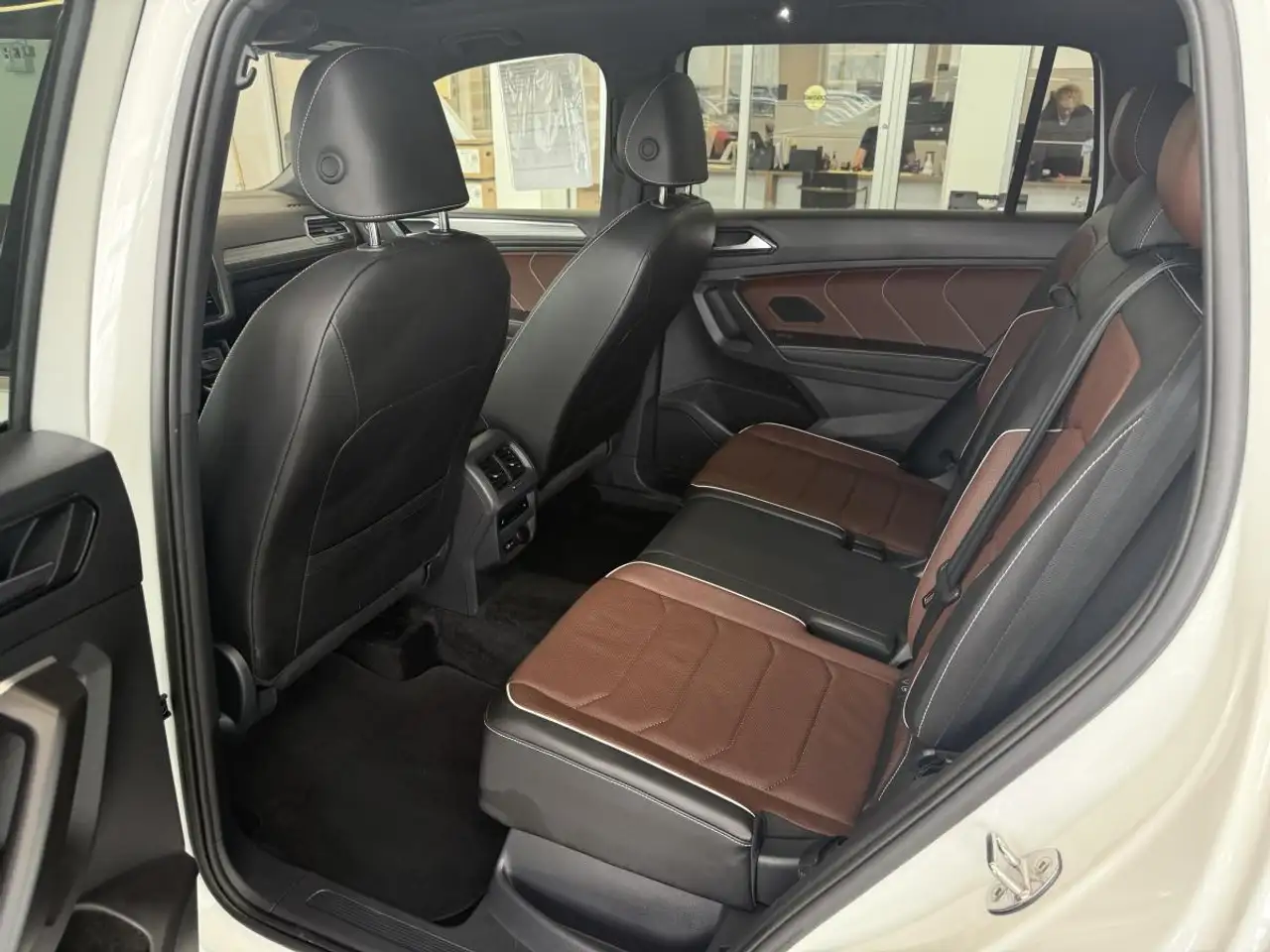 Volkswagen Tiguan снимка Volkswagen Tiguan