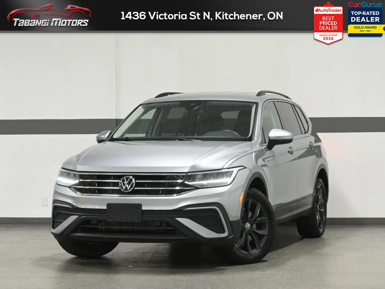 2024 Volkswagen Tiguan