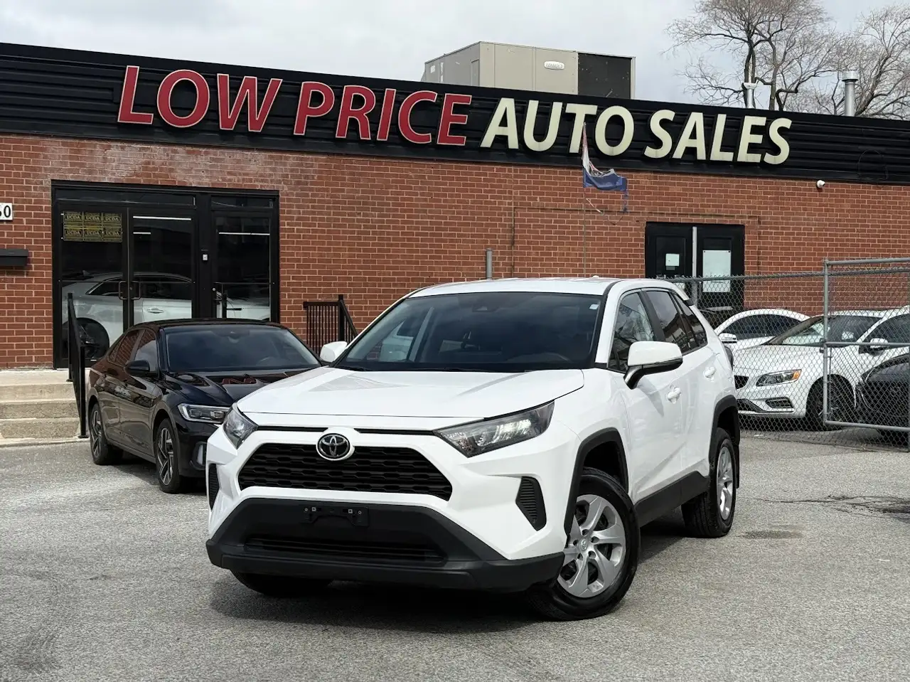 Toyota RAV 4 снимка Toyota RAV 4