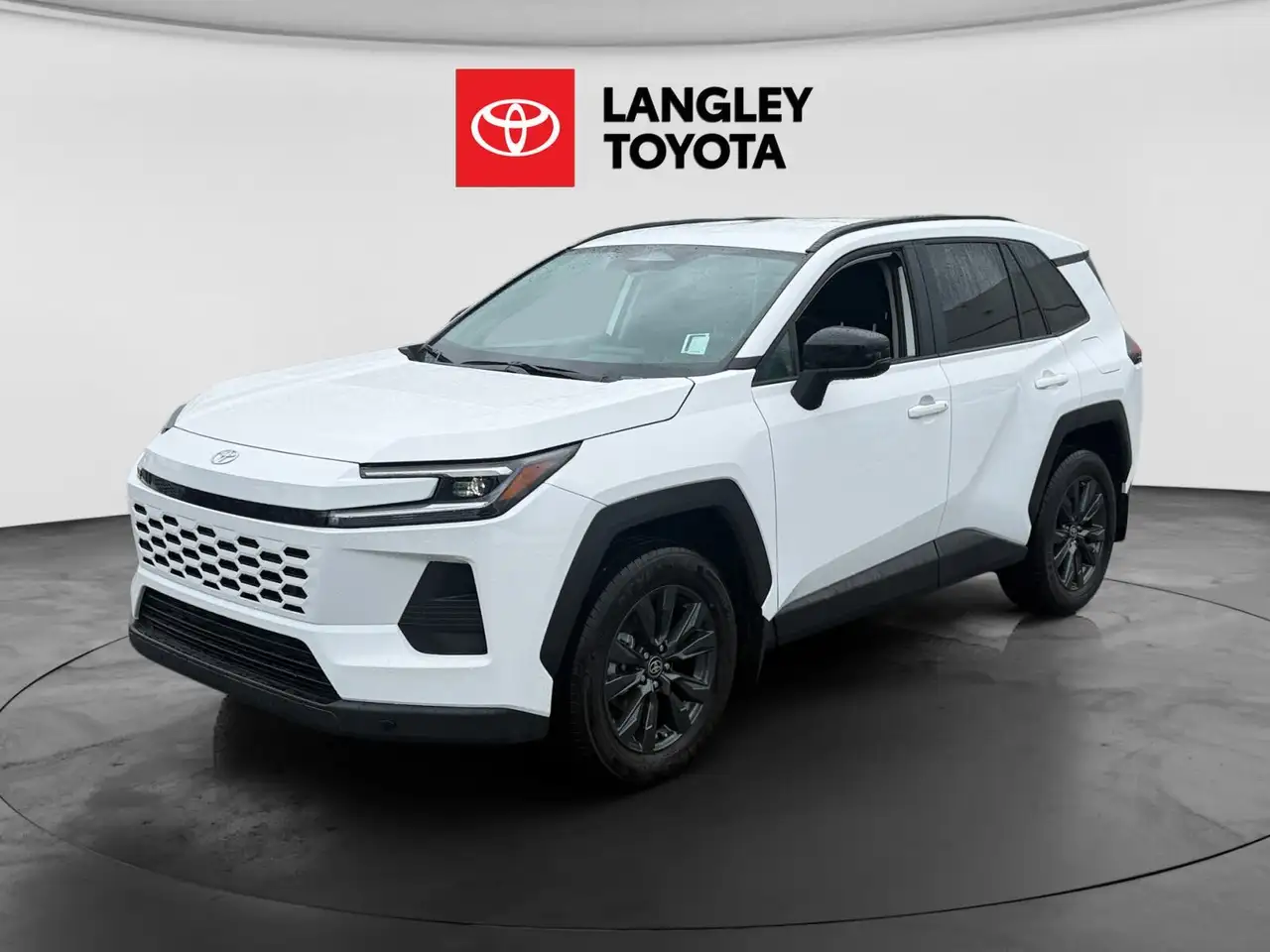 2026 Toyota RAV 4