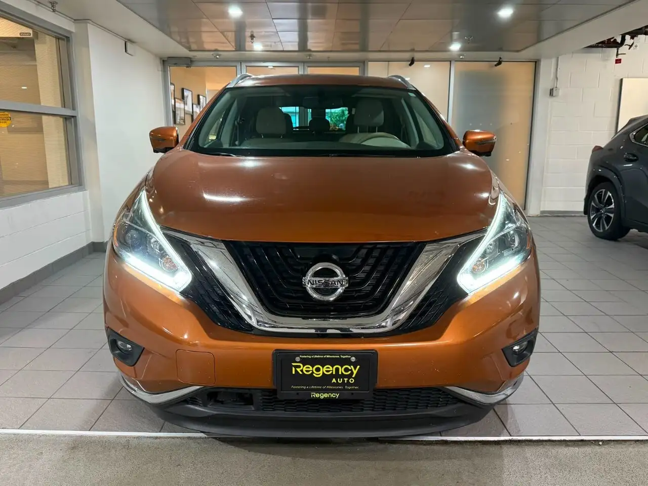 Nissan Murano photo Nissan Murano