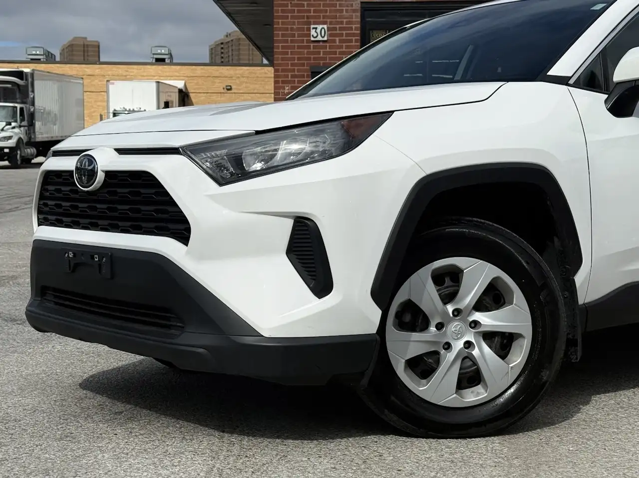 Toyota RAV 4 снимка Toyota RAV 4