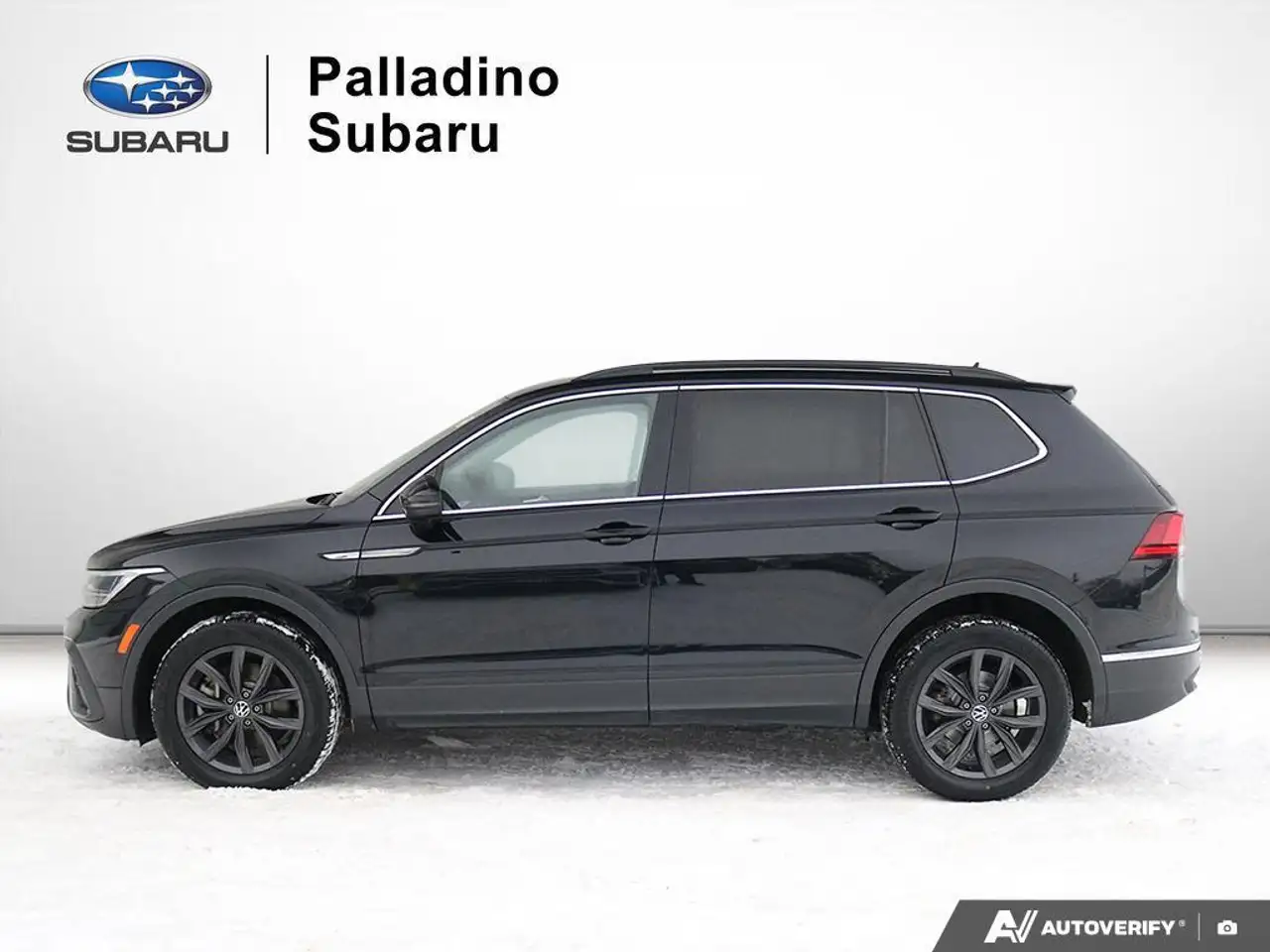 Volkswagen Tiguan снимка Volkswagen Tiguan