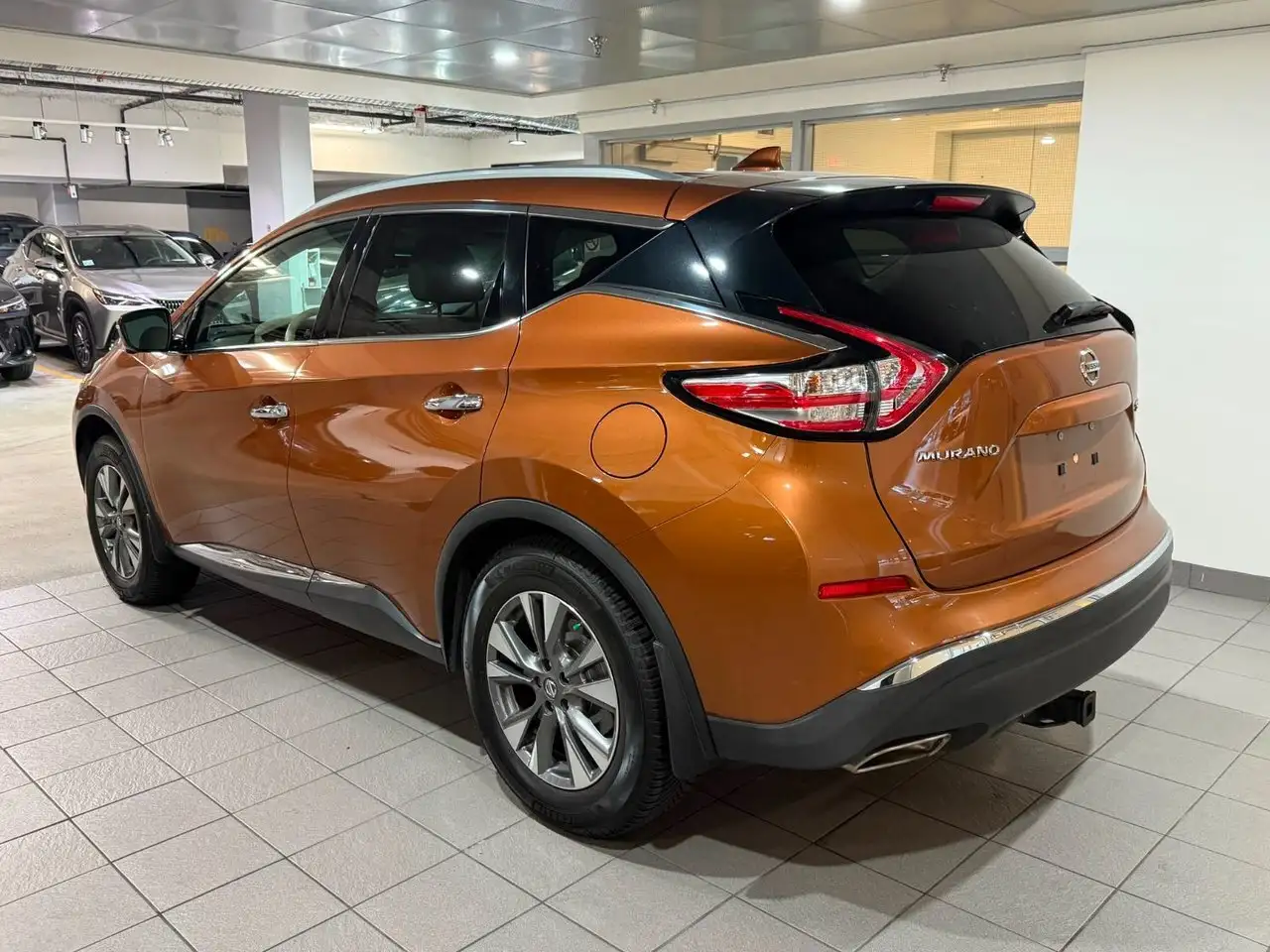 Nissan Murano photo Nissan Murano