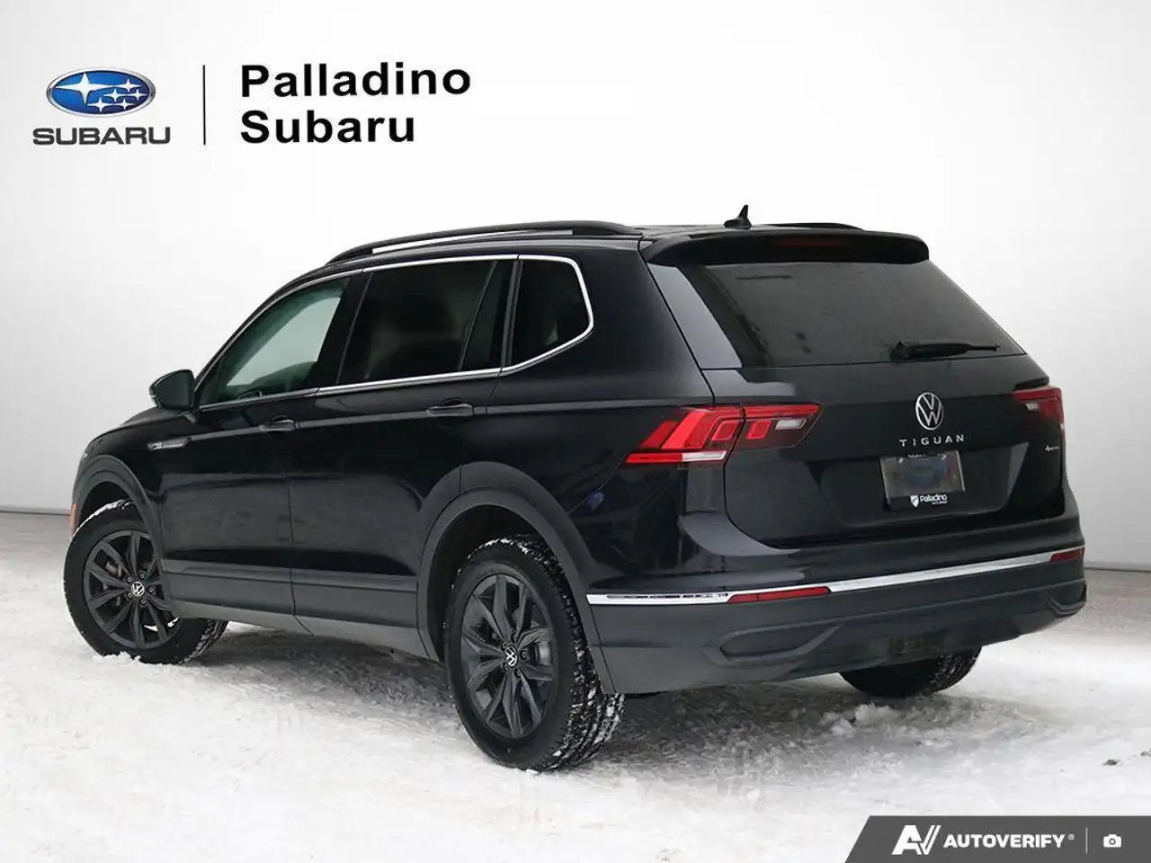 Volkswagen Tiguan снимка Volkswagen Tiguan
