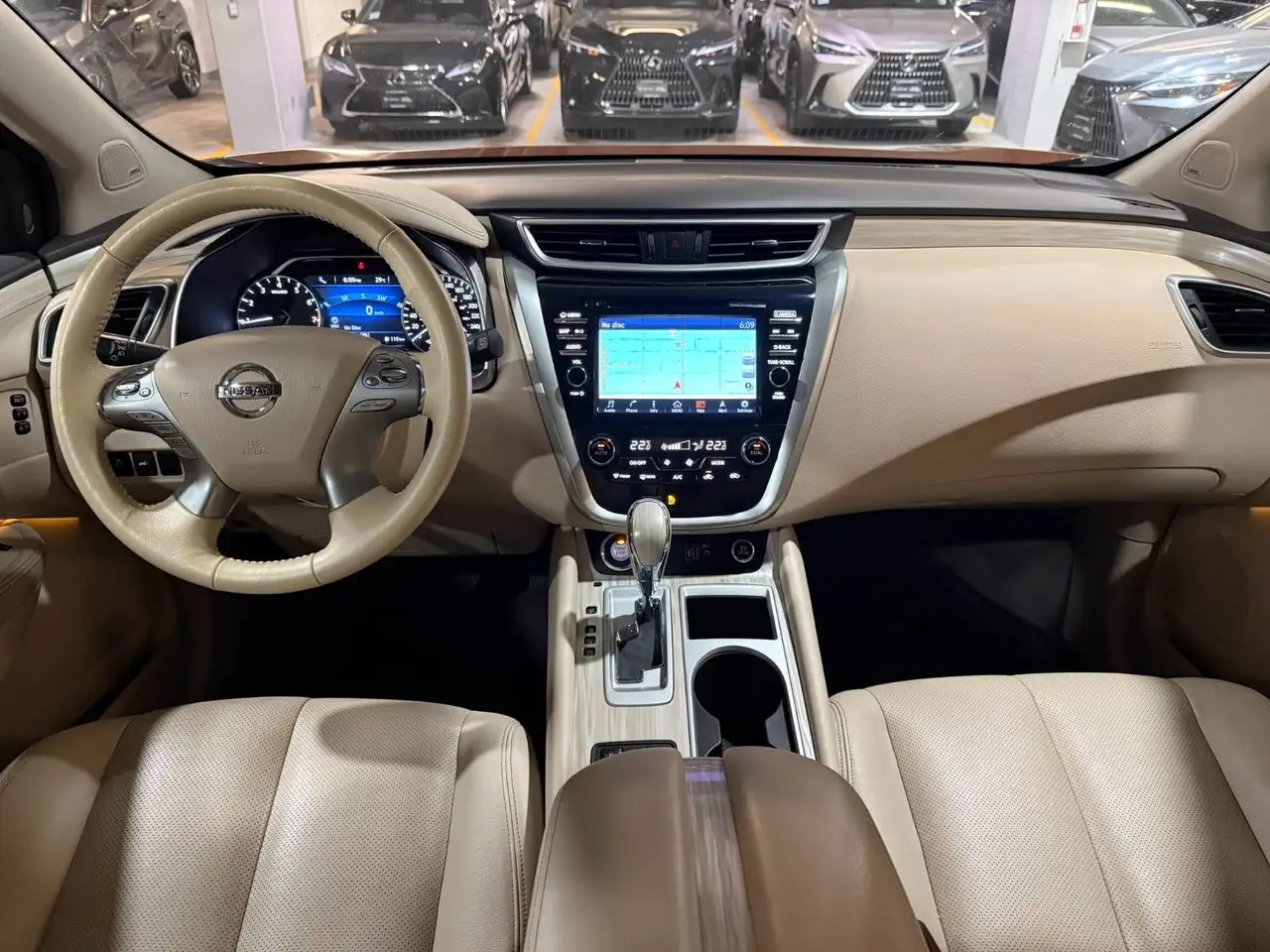 Nissan Murano photo Nissan Murano