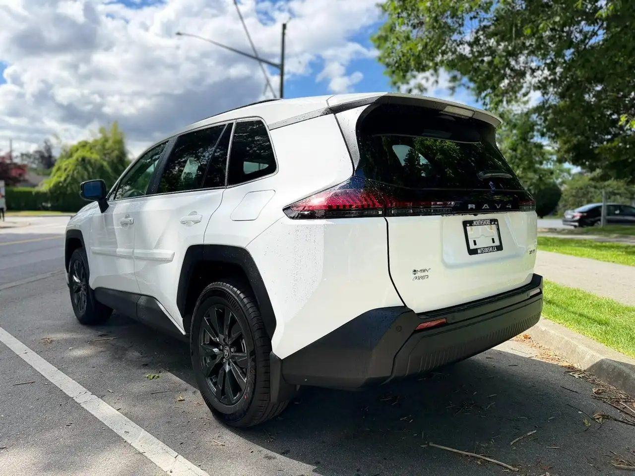 Toyota RAV 4 photo Toyota RAV 4