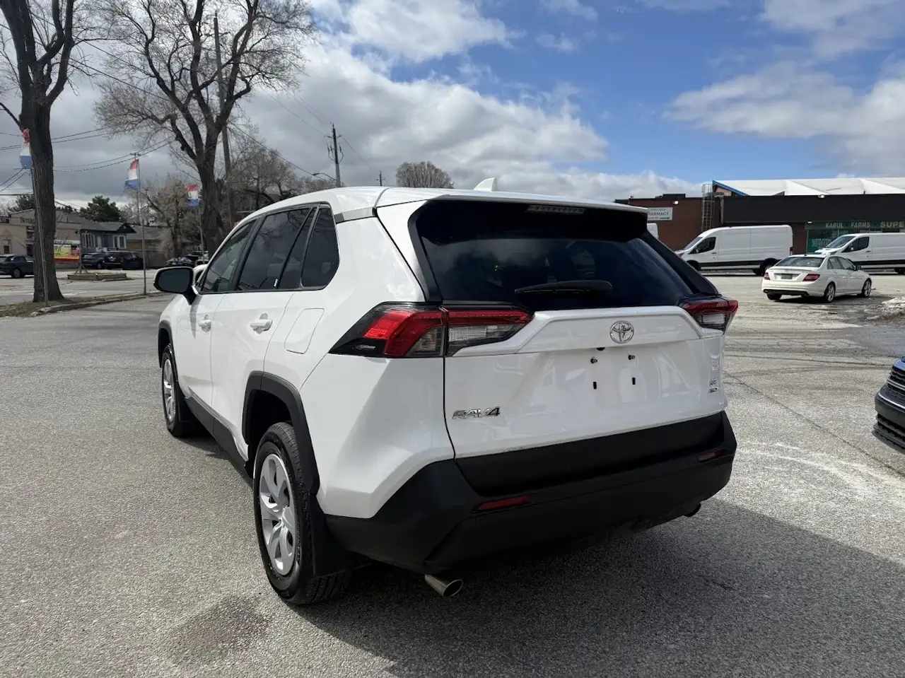 Toyota RAV 4 снимка Toyota RAV 4