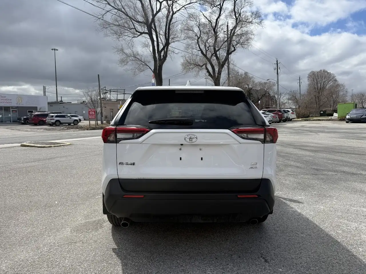 Toyota RAV 4 снимка Toyota RAV 4