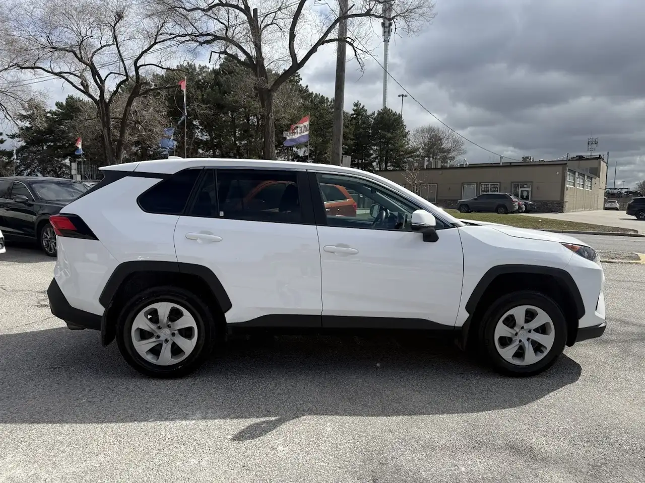 Toyota RAV 4 снимка Toyota RAV 4