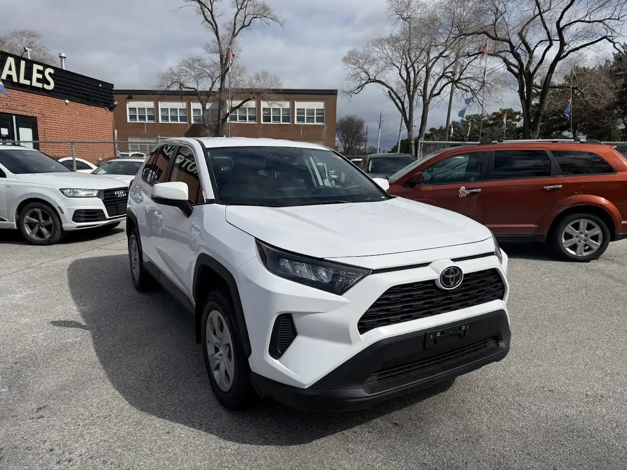 Toyota RAV 4 снимка Toyota RAV 4