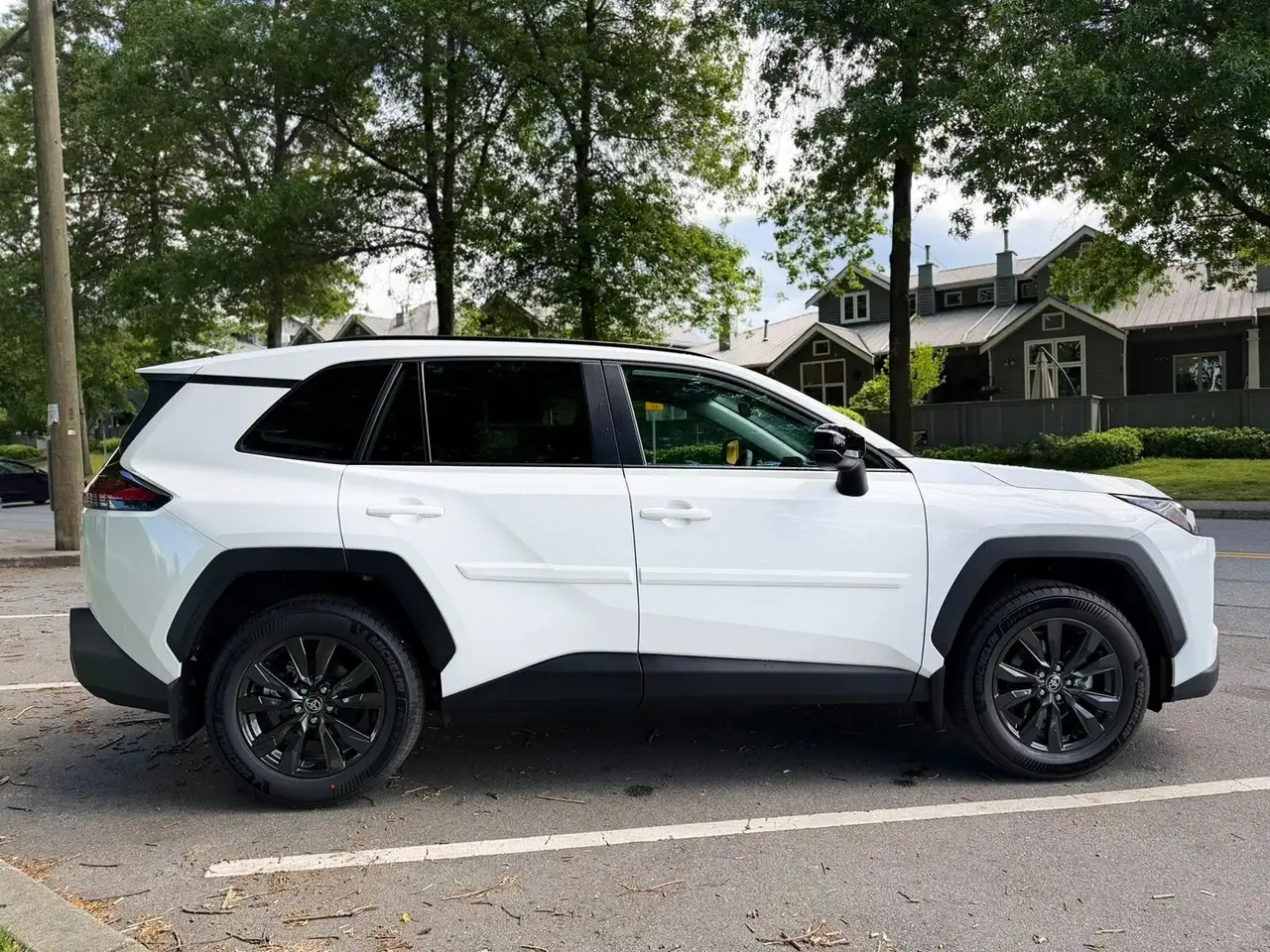 Toyota RAV 4 photo Toyota RAV 4