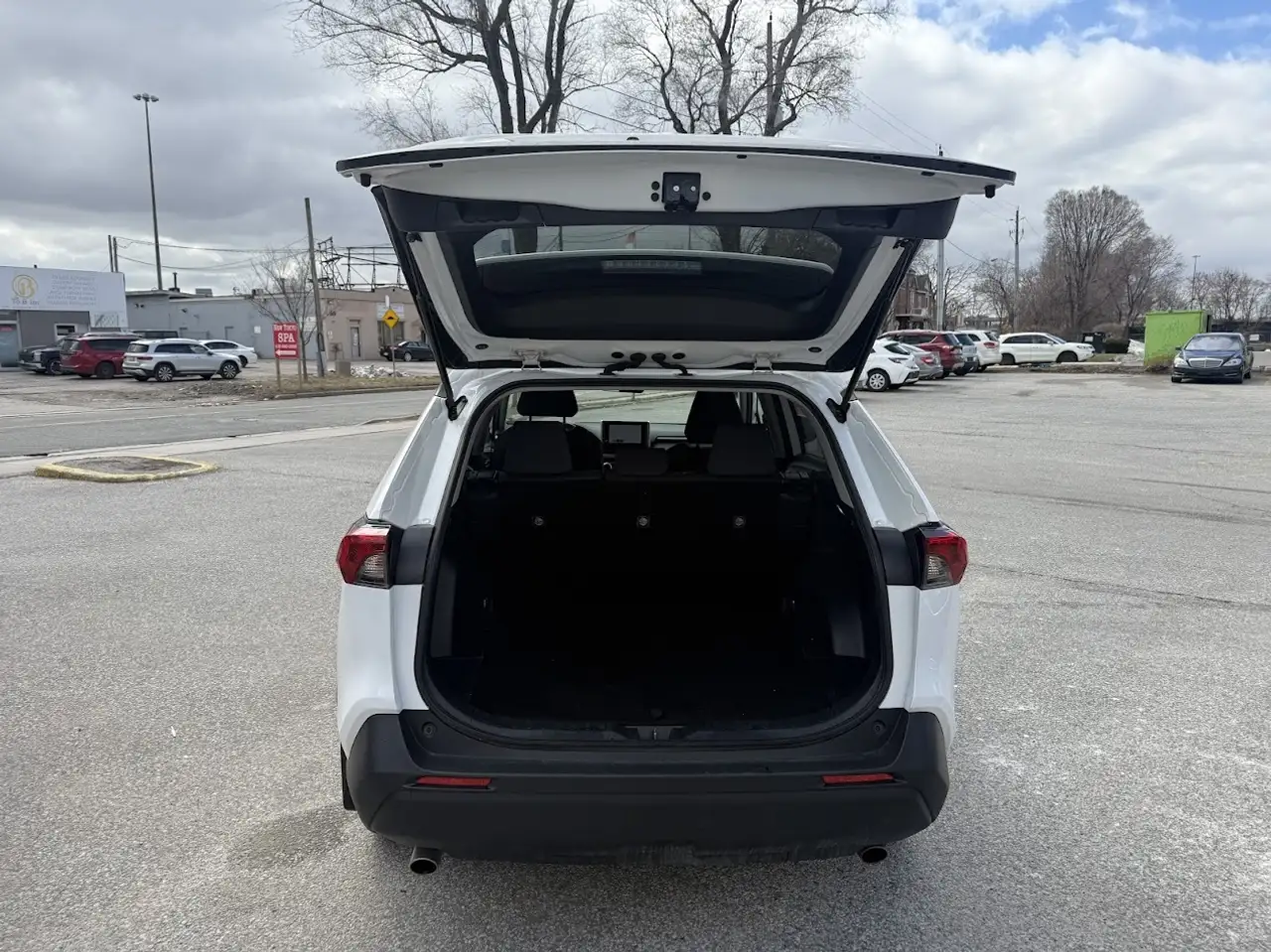 Toyota RAV 4 снимка Toyota RAV 4