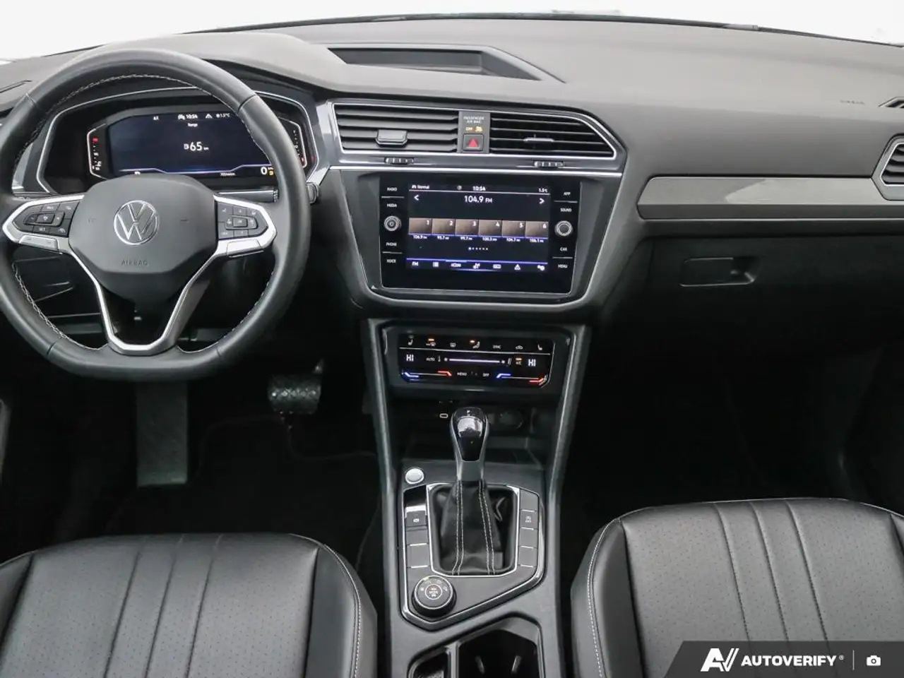 Volkswagen Tiguan снимка Volkswagen Tiguan