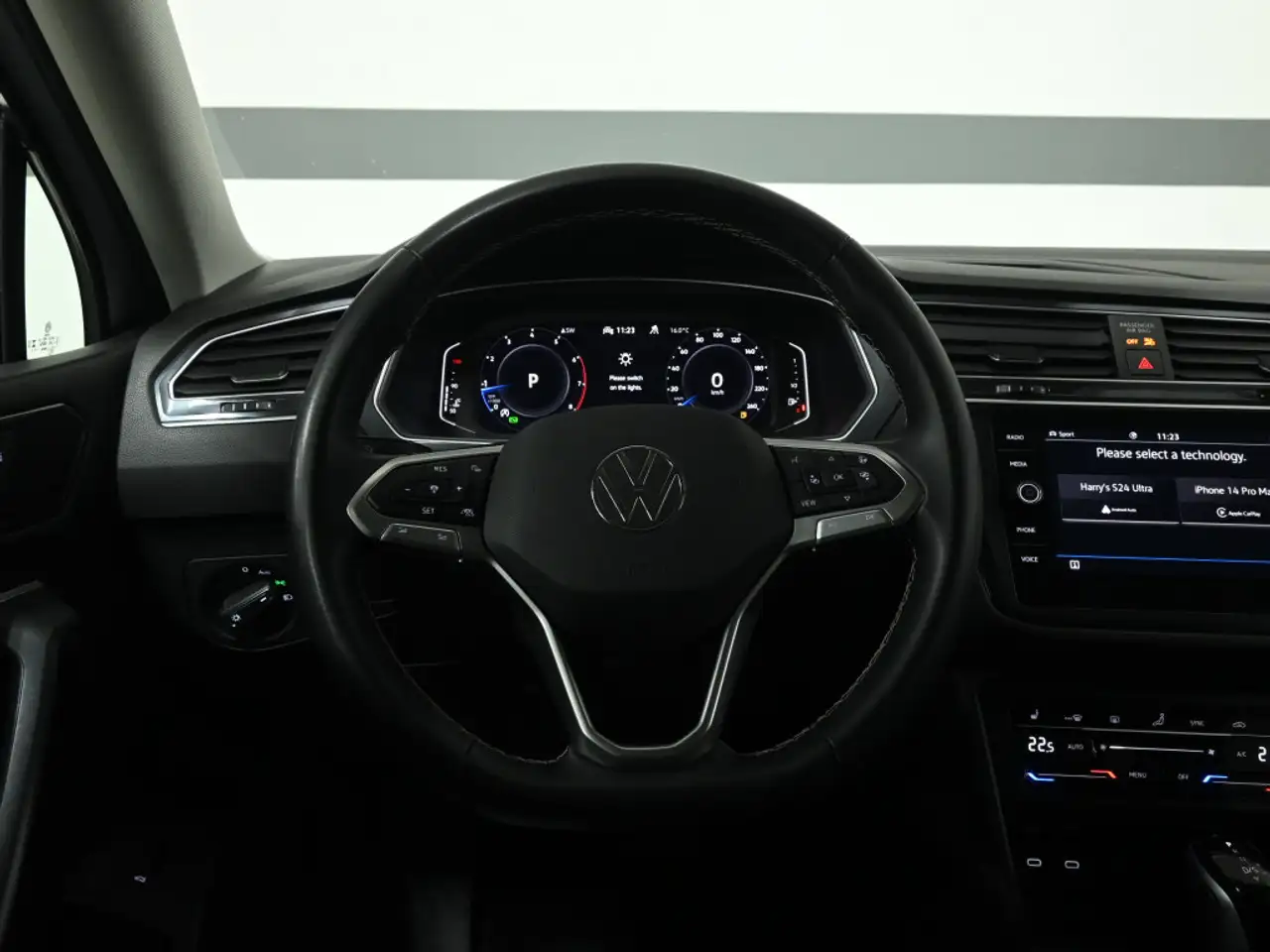 Volkswagen Tiguan снимка Volkswagen Tiguan