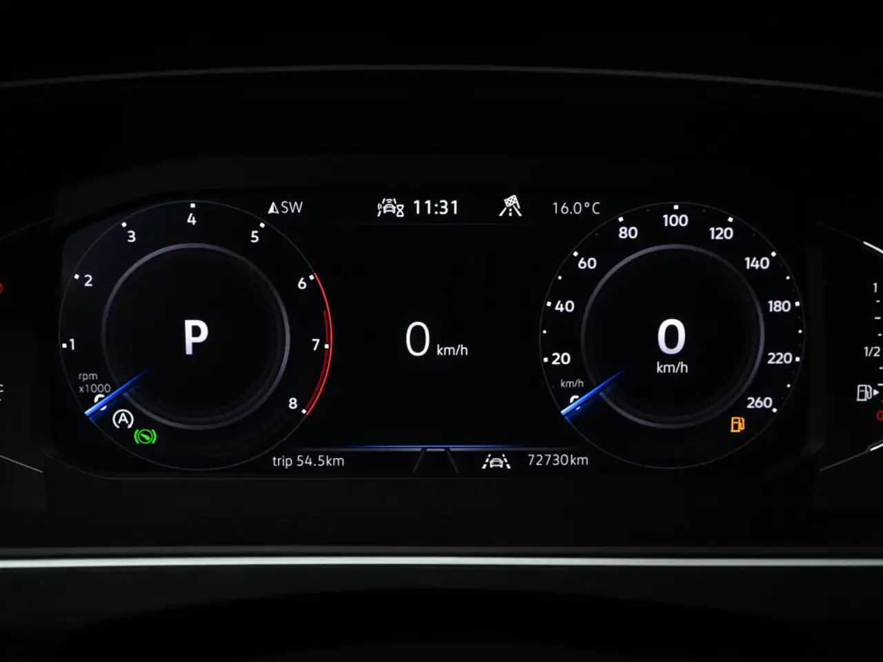 Volkswagen Tiguan снимка Volkswagen Tiguan