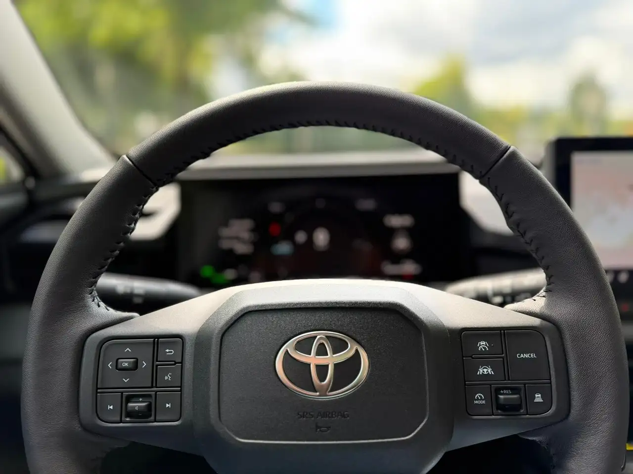 Toyota RAV 4 photo Toyota RAV 4