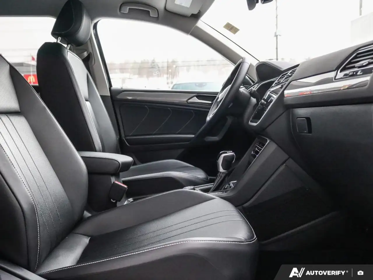 Volkswagen Tiguan снимка Volkswagen Tiguan