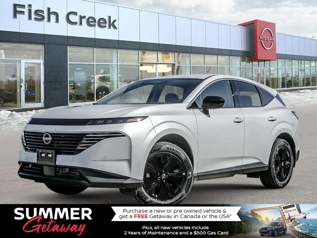 2025 Nissan Murano