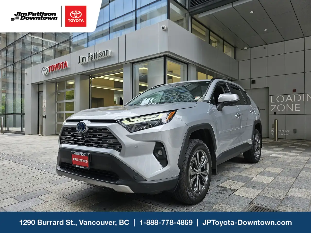 2024 Toyota RAV 4