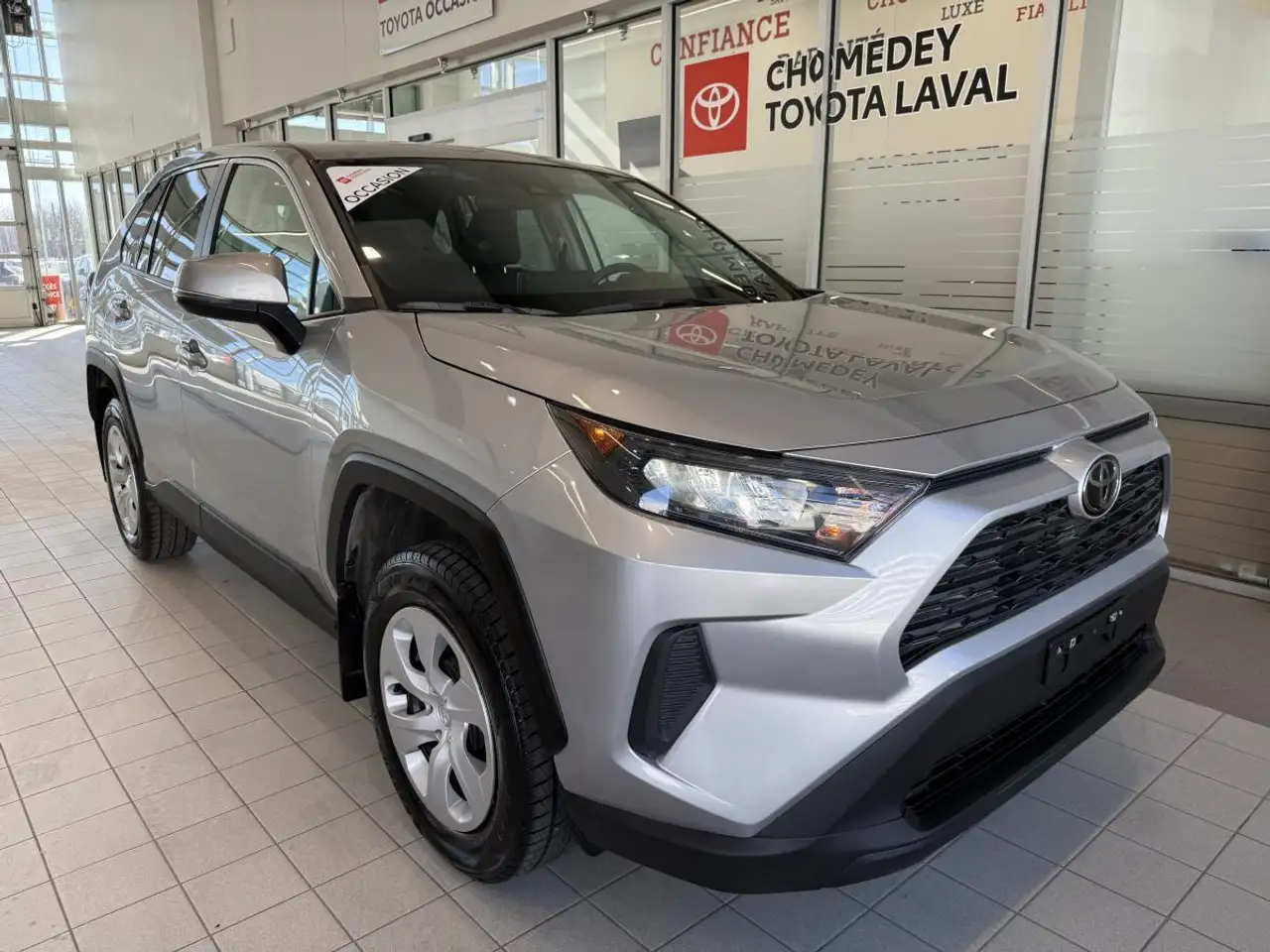 Toyota RAV 4 снимка Toyota RAV 4