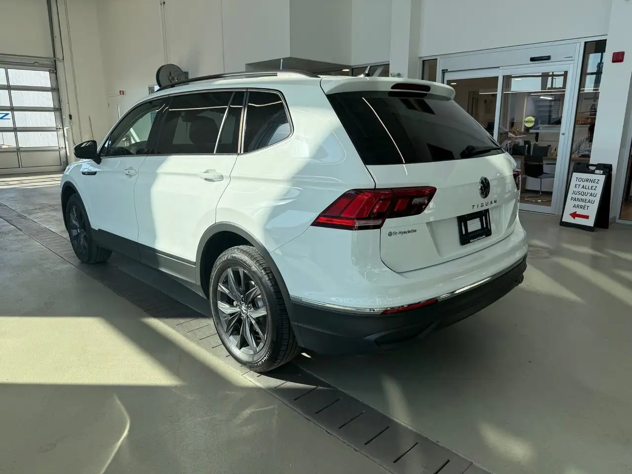 Volkswagen Tiguan снимка Volkswagen Tiguan