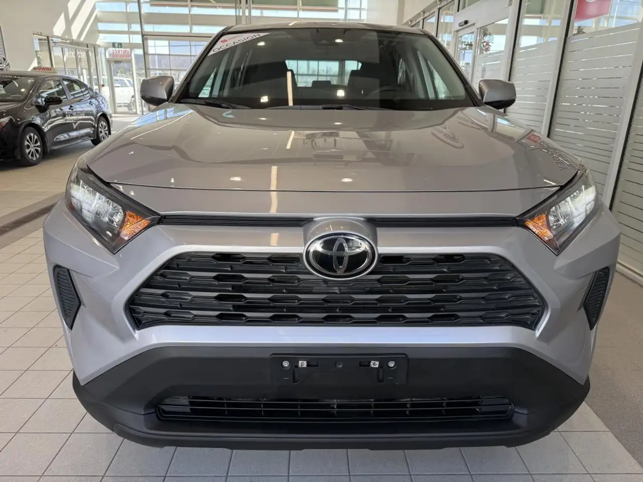 Toyota RAV 4 снимка Toyota RAV 4