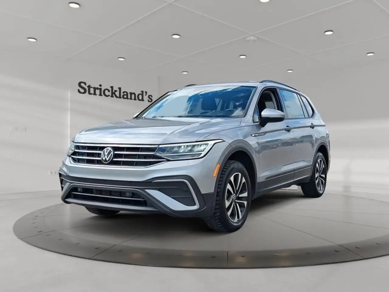 2024 Volkswagen Tiguan