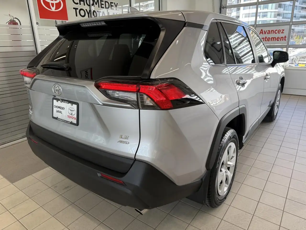 Toyota RAV 4 снимка Toyota RAV 4