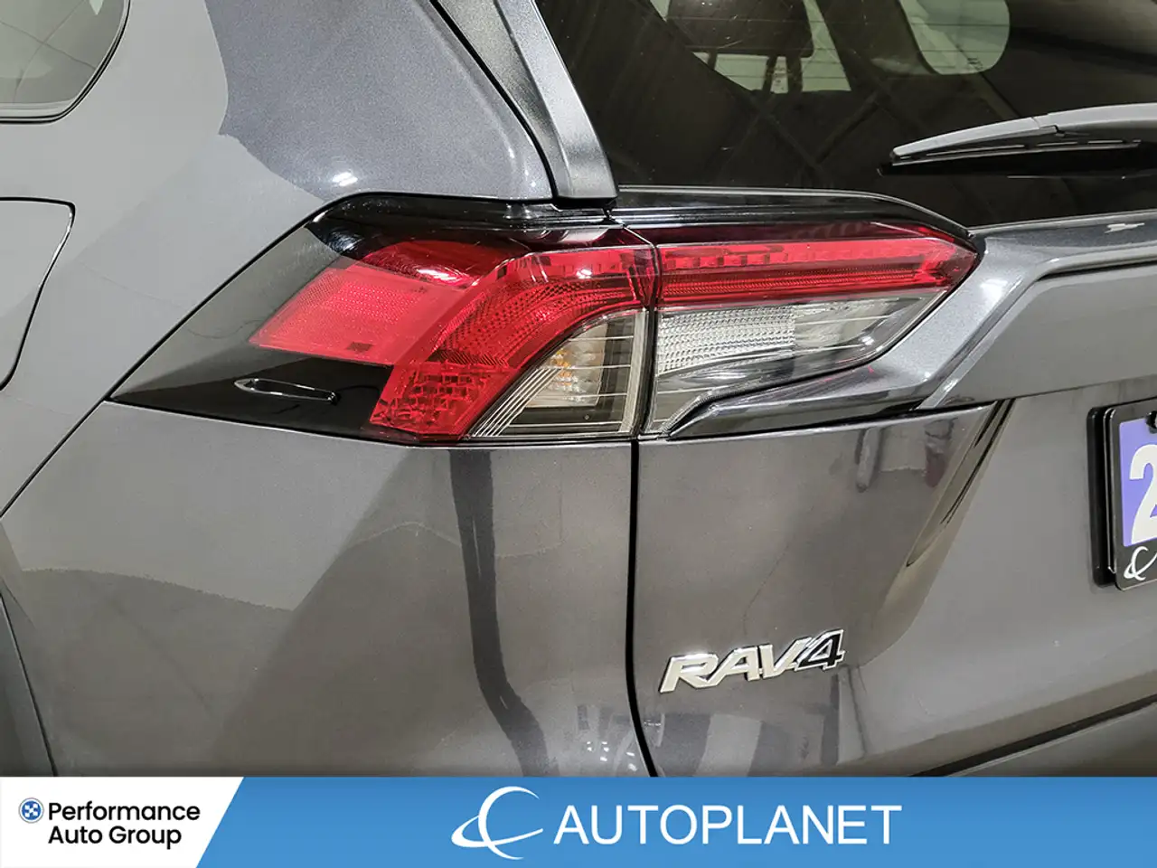 Toyota RAV 4 снимка Toyota RAV 4