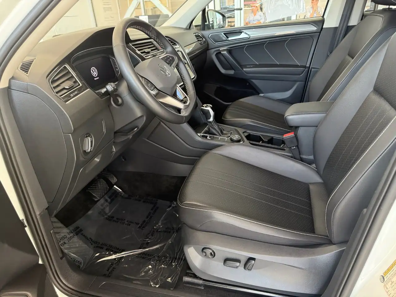 Volkswagen Tiguan снимка Volkswagen Tiguan