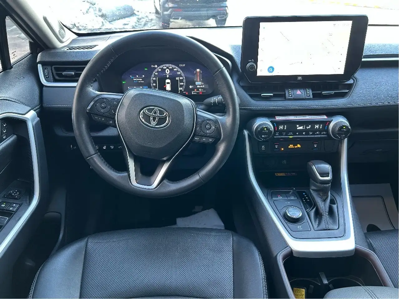 Toyota RAV 4 fotografie Toyota RAV 4