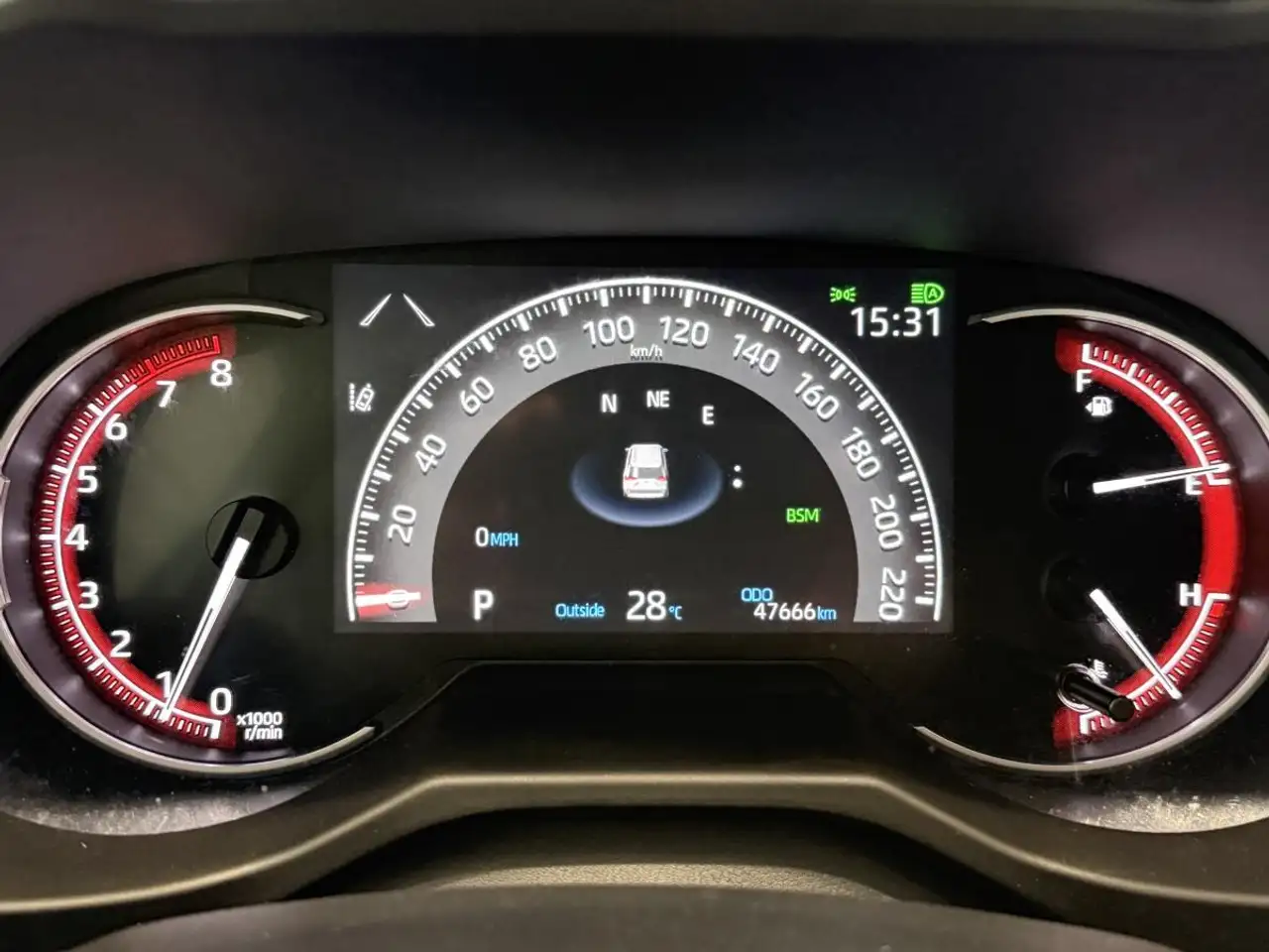 Toyota RAV 4 снимка Toyota RAV 4