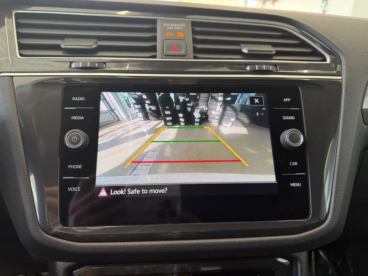 Volkswagen Tiguan снимка Volkswagen Tiguan
