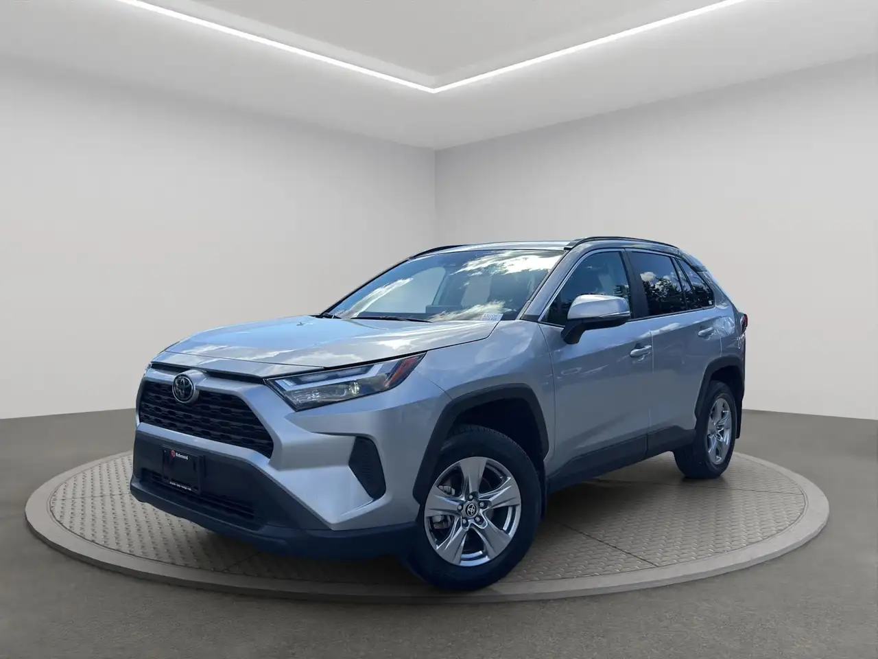 2025 Toyota RAV 4