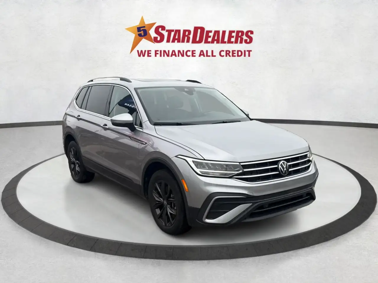 2024 Volkswagen Tiguan