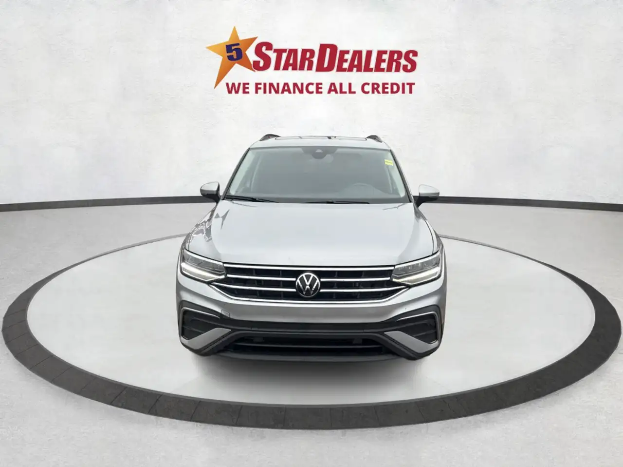 Volkswagen Tiguan снимка Volkswagen Tiguan