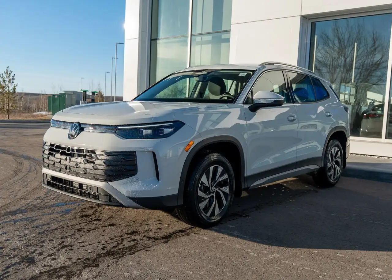 2026 Volkswagen Tiguan