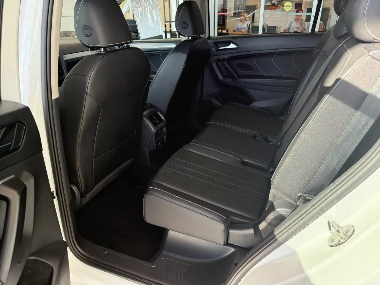 Volkswagen Tiguan снимка Volkswagen Tiguan