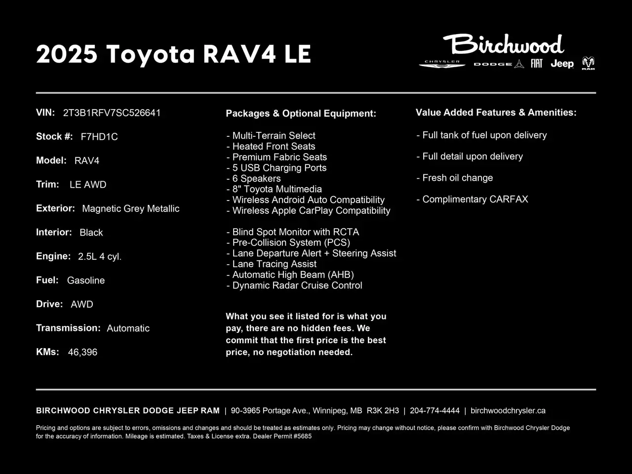 Toyota RAV 4 снимка Toyota RAV 4
