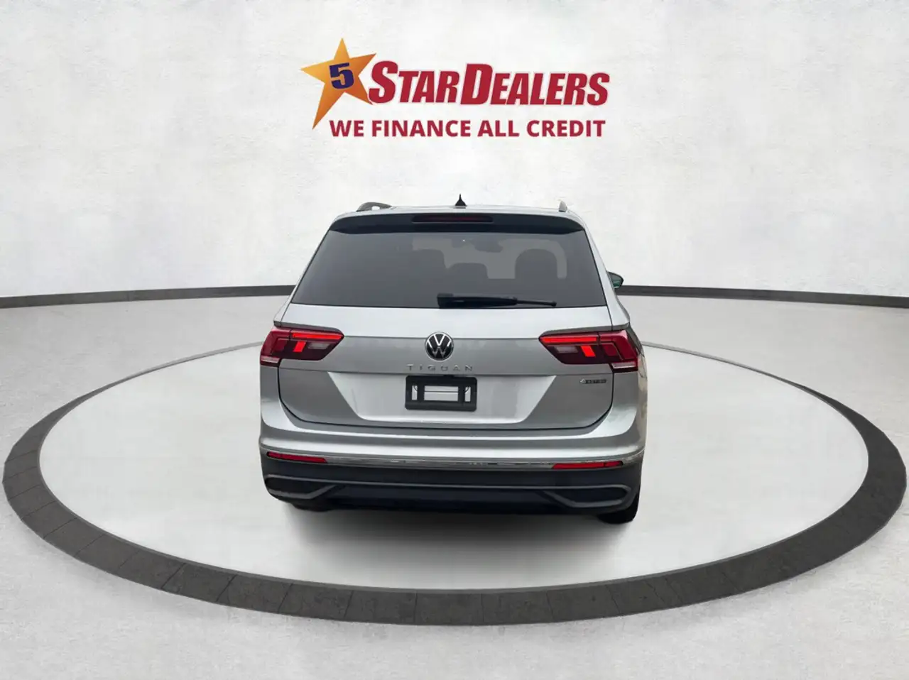 Volkswagen Tiguan снимка Volkswagen Tiguan