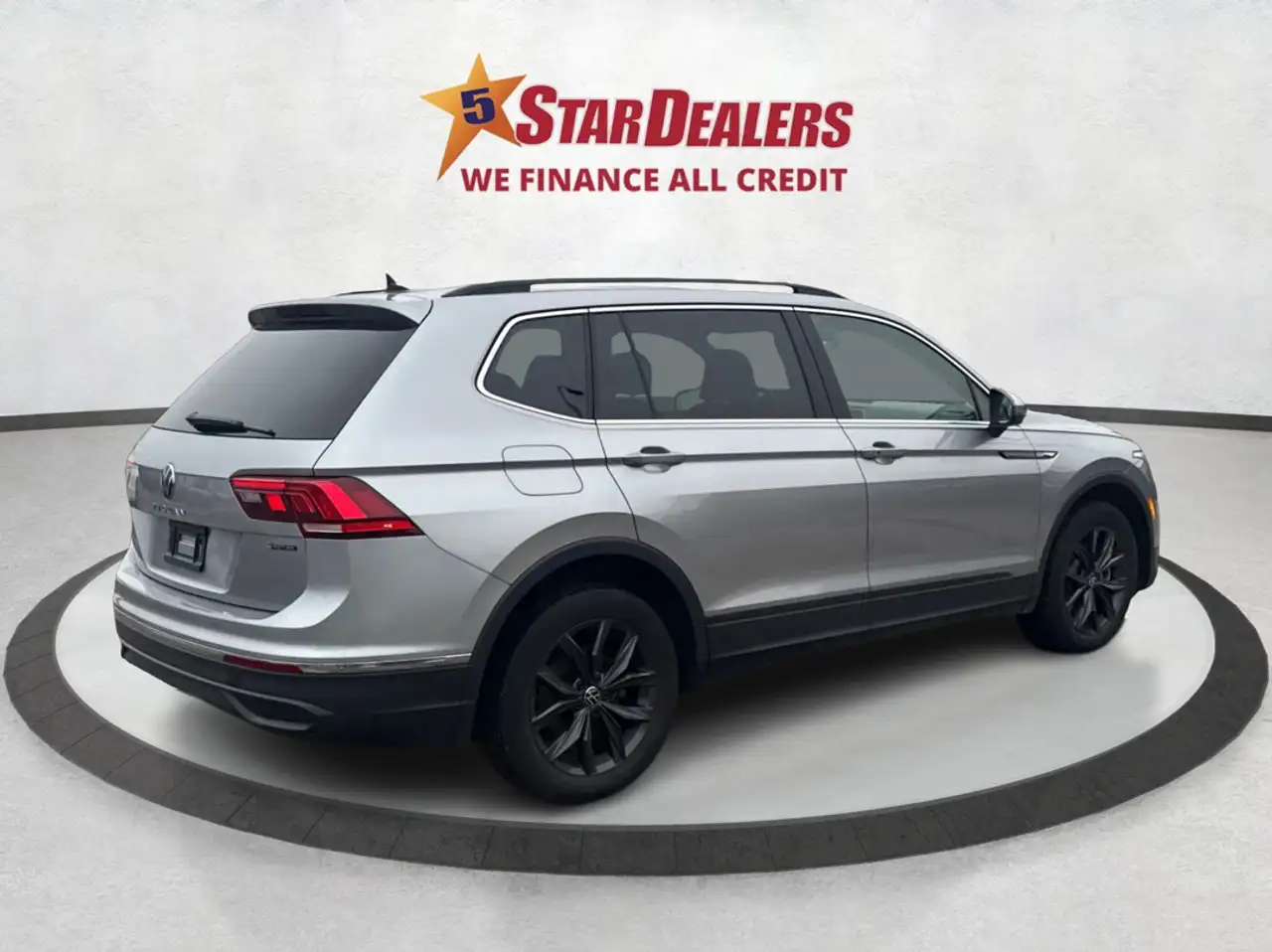Volkswagen Tiguan снимка Volkswagen Tiguan